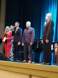 Pierwsze Międzynarodowe Spotkania Twórców Literatury